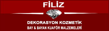 Filiz Dekorasyon Kozmetik logosu