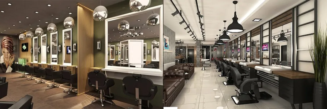 Örnek Salon Görselimiz